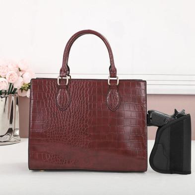 NcStar BW8906R NcSTAR PURSE/PU/RED/ BW8906R