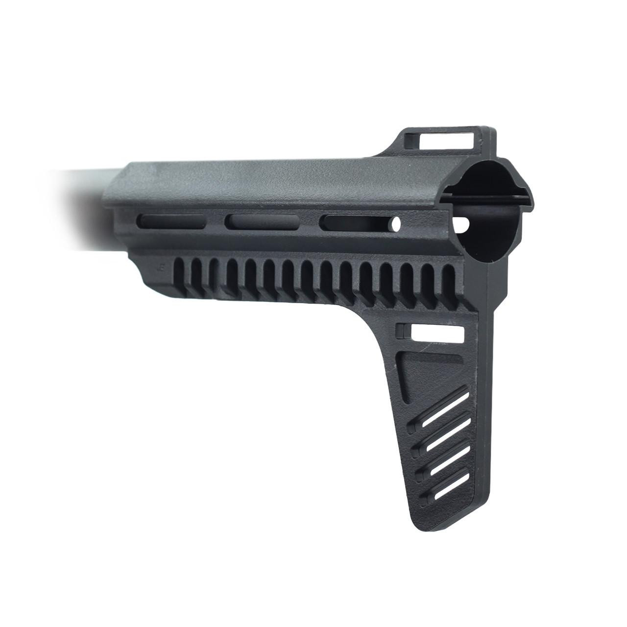  JE Machine Tech PS-ST27B Skeletonized Pistol Brace 