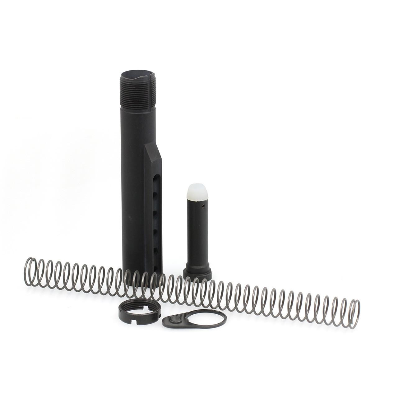 JE Machine Tech PS-BTMCombo JE Machine Tech DPMS Platform Mil-Spec Buffer Tube Kit (PS-BTMCombo) PS-BTMCombo