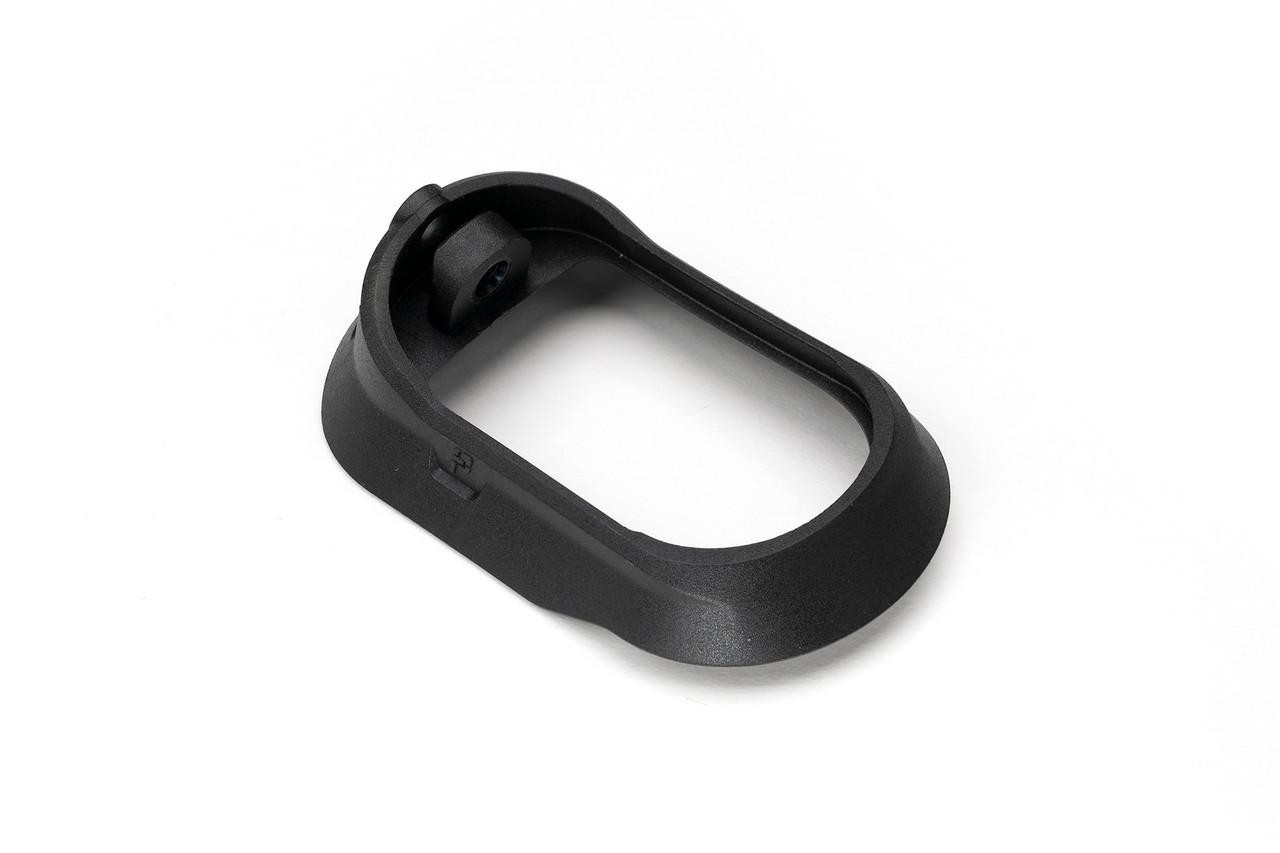  Strike Industries SI-CZP10F-MAGWELL Magwell for CZ P-10 F Black 