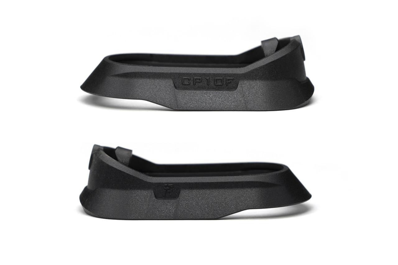 Strike Industries SI-CZP10F-MAGWELL Magwell for CZ P-10 F Black