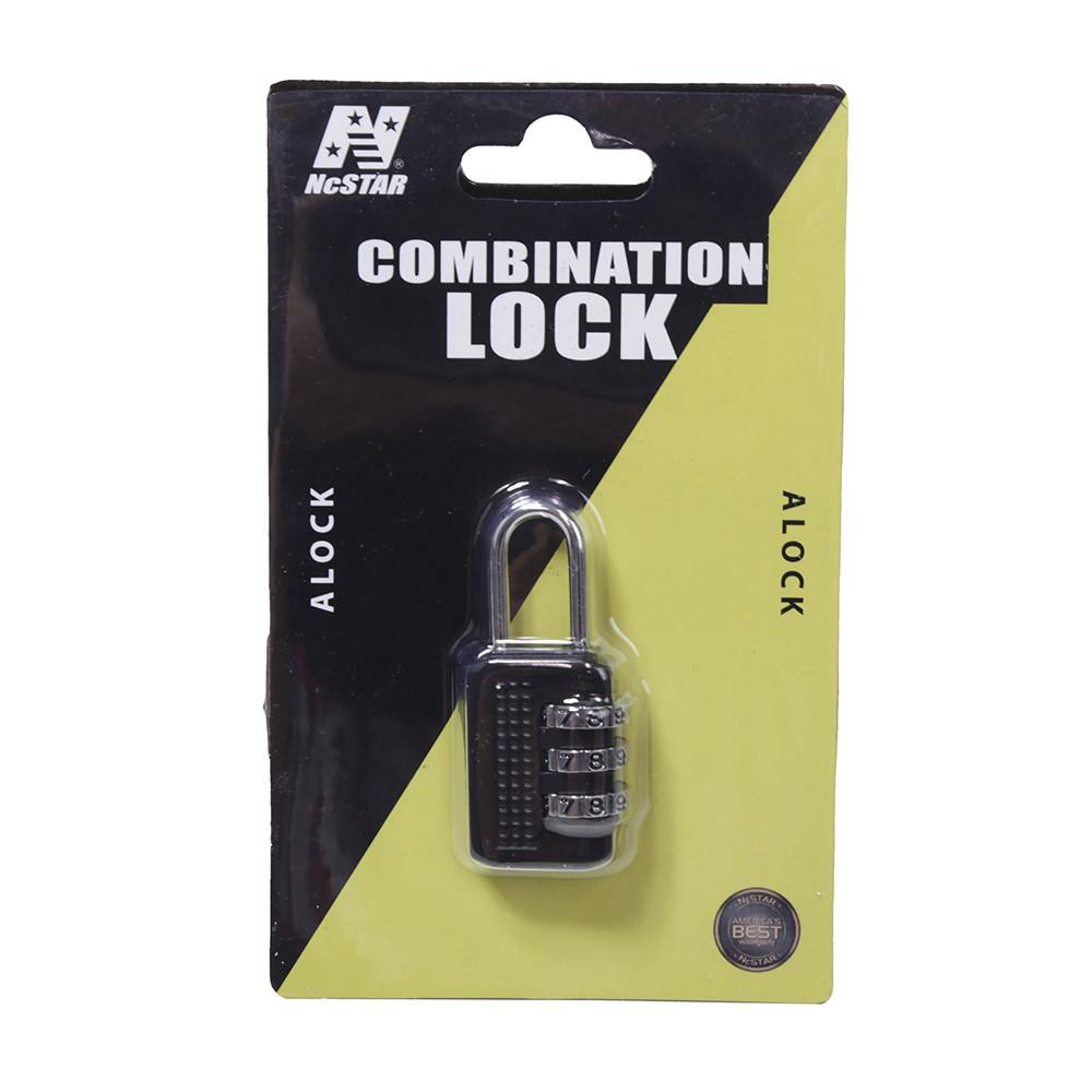 NcStar ALOCK NcSTAR ALOCK Combination Lock ALOCK