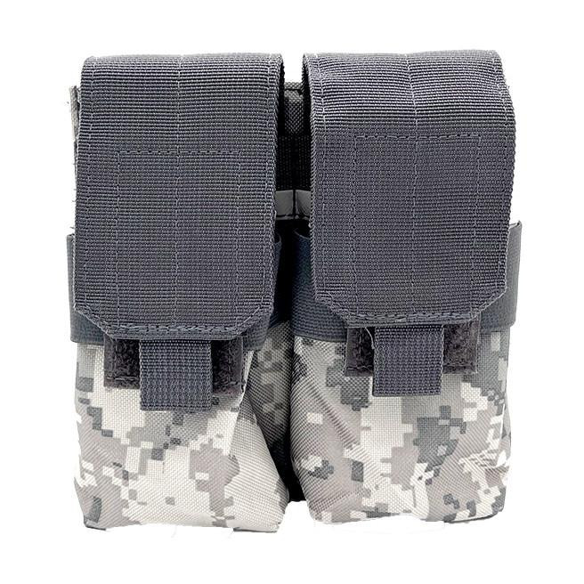 NcStar CV5564MP2976D NcSTAR CV5564MP2976D AR/M4/AK Quad Magazine Pouch CV5564MP2976D