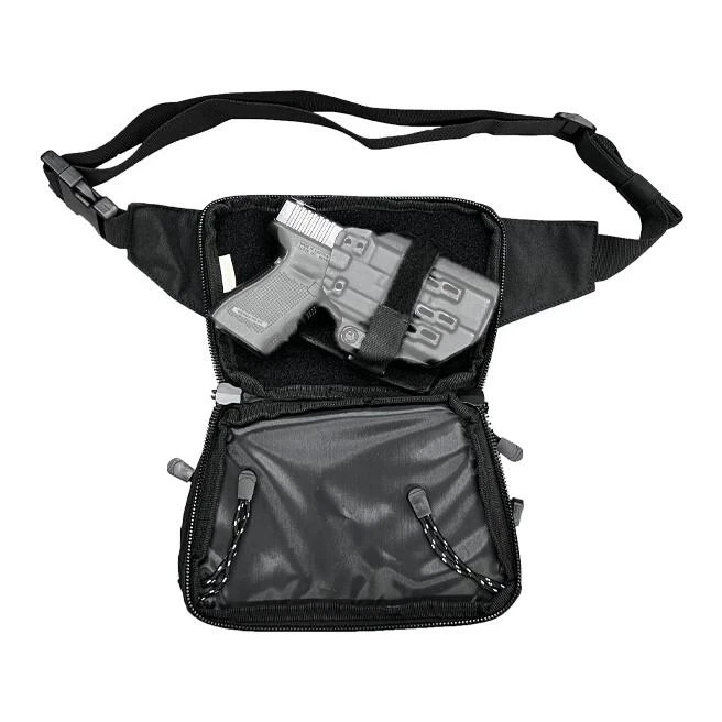 NcStar NcSTAR CVFP3057B CCW Concealed Carry Fanny Pack