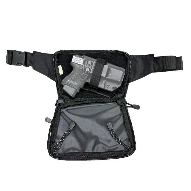 NcStar NcSTAR CVFP3057B CCW Concealed Carry Fanny Pack