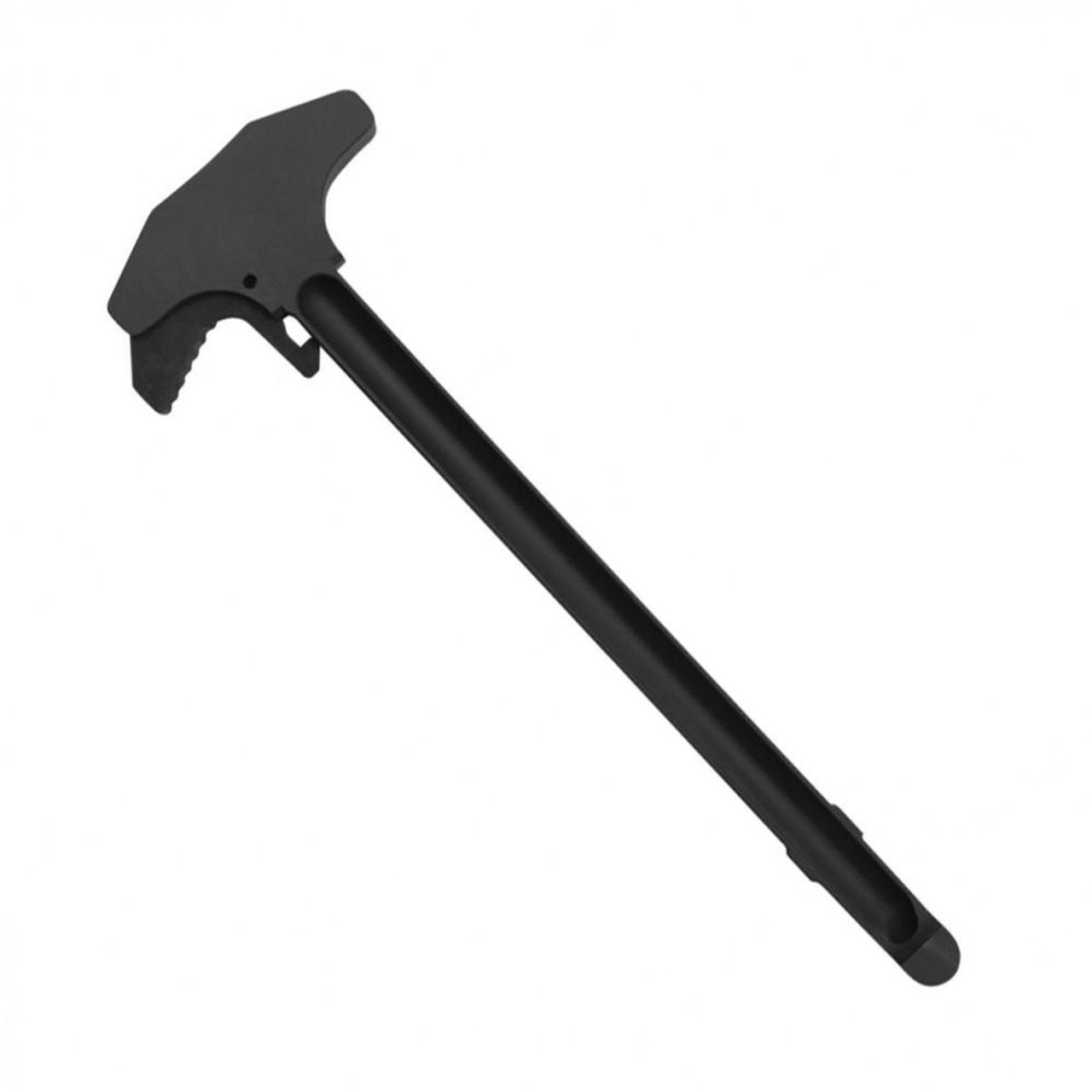  Tiger Rock Inc. 223/5.56 Rifle Tactical "TALON" Style Charging Handle w/ Oversized Latch Non-Slip - Black 