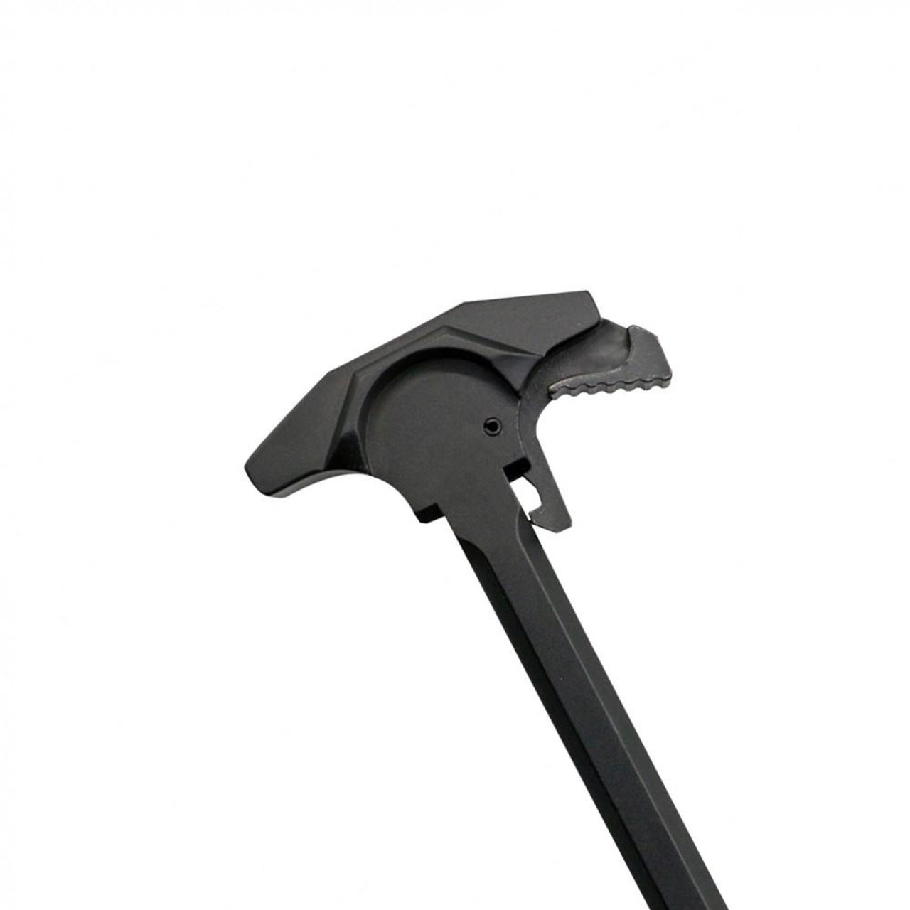  Tiger Rock Inc. 223/5.56 Rifle Tactical "TALON" Style Charging Handle w/ Oversized Latch Non-Slip - Black 