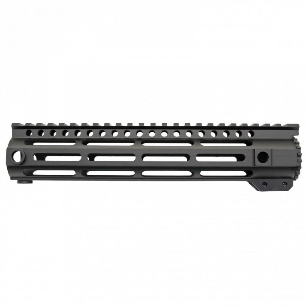Tiger Rock Inc FHMLV2 AR15 Rifle Super Slim MLOK Modular Handguard S, black, 7, 10, 12, 15-inch lengths, lightweight and durable firearm handguard for tactical rifles.