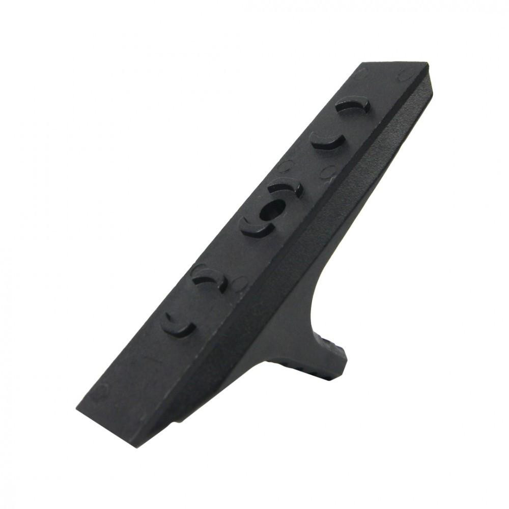 Tiger Rock Inc. AR MLOK Polymer Hand Stops / Straight or Angled