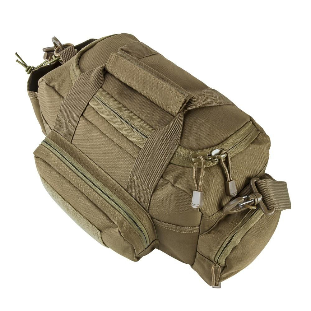 NcStar VISM by NcSTAR CVSRB2985B Small Tactical Range Bag