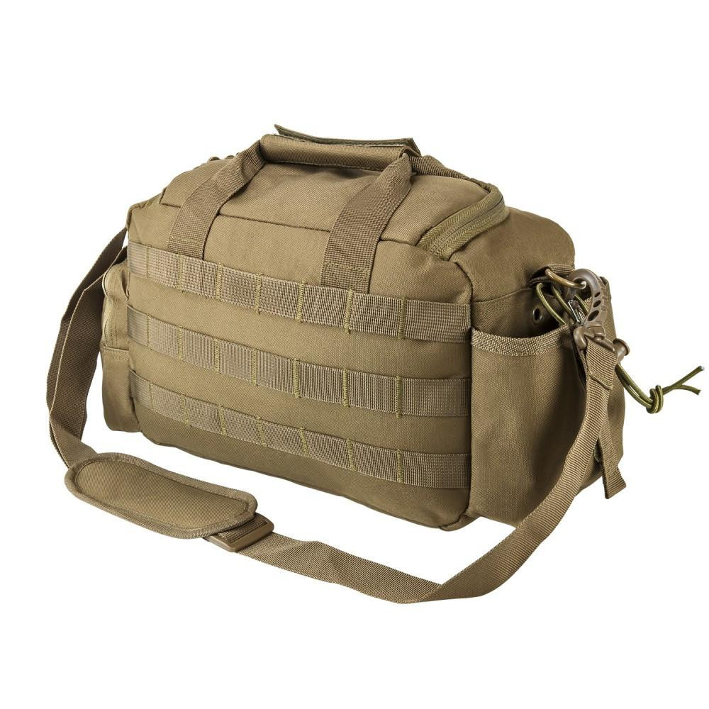 NcStar VISM by NcSTAR CVSRB2985B Small Tactical Range Bag 