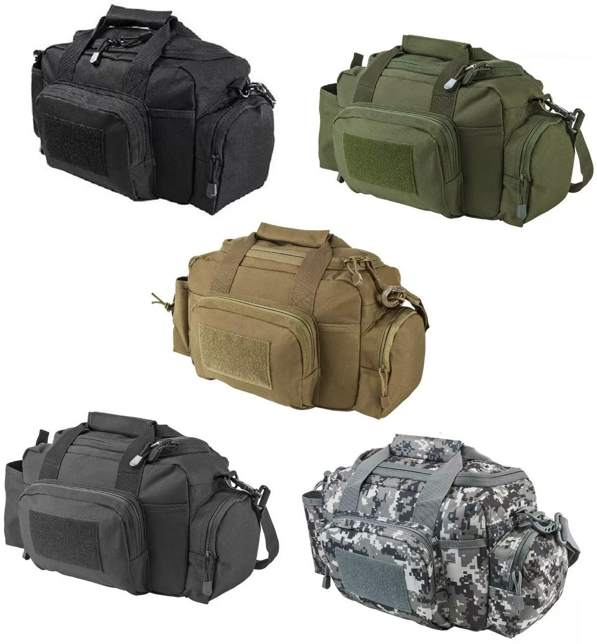 NcStar VISM by NcSTAR CVSRB2985B Small Tactical Range Bag 