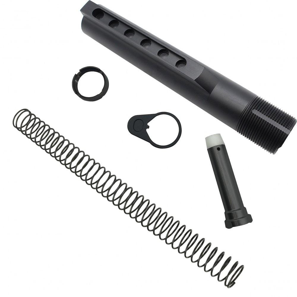 Tiger Rock Inc. Blackhawk Knoxx 223/5.56 Rifle Six Position Stock and Buffer Tube Kit 