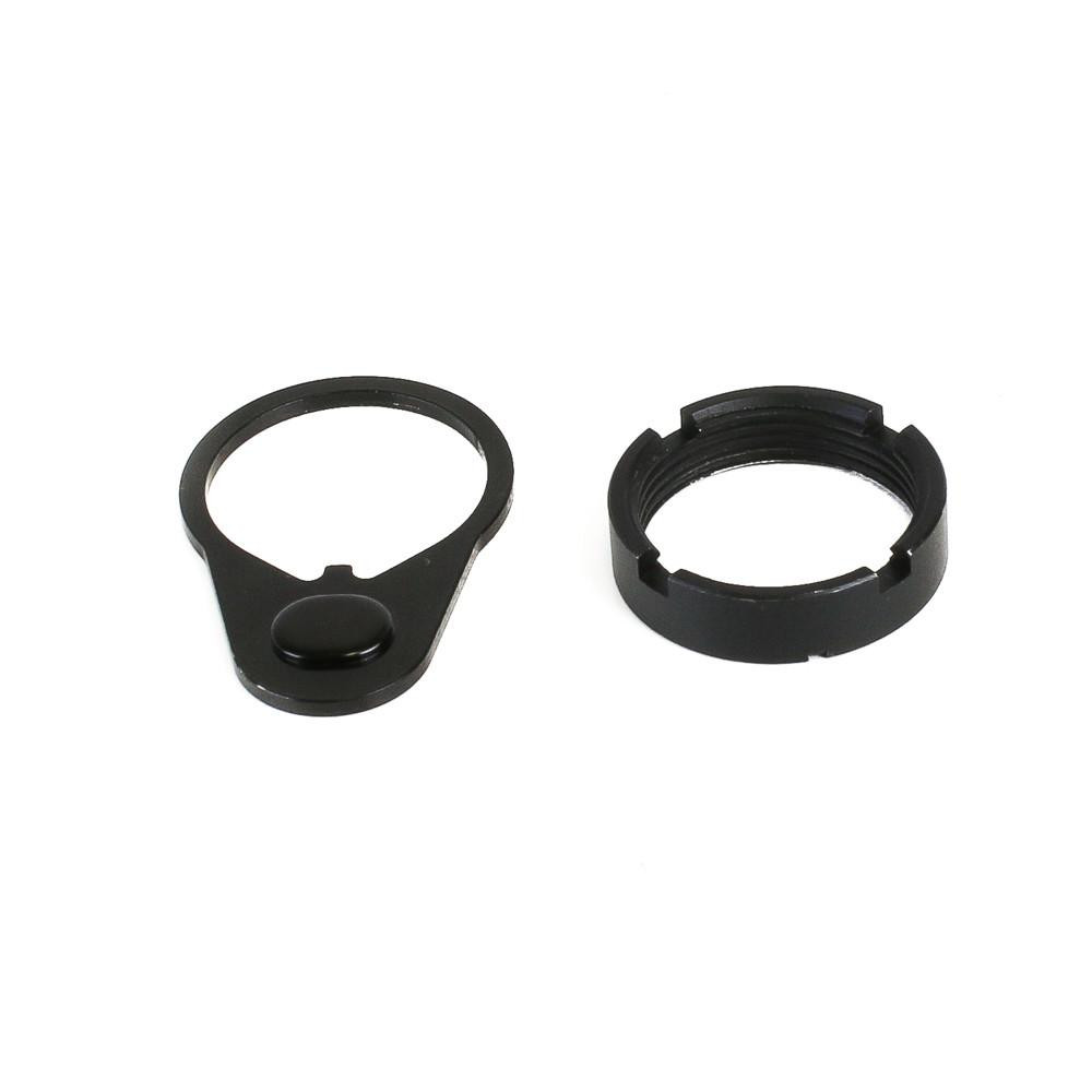 Tiger Rock Inc. Blackhawk Knoxx 223/5.56 Rifle Six Position Stock and Buffer Tube Kit 