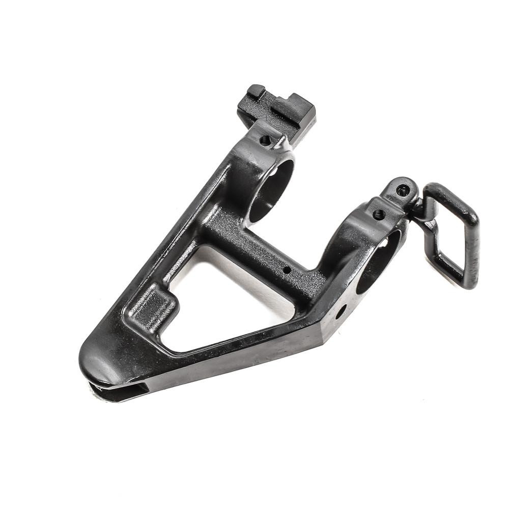 Tiger Rock Inc. A2FS AR-15 A2 Front Sight Gas Block with Bayonet Lug, new black front sight gas block for AR-15 rifles.