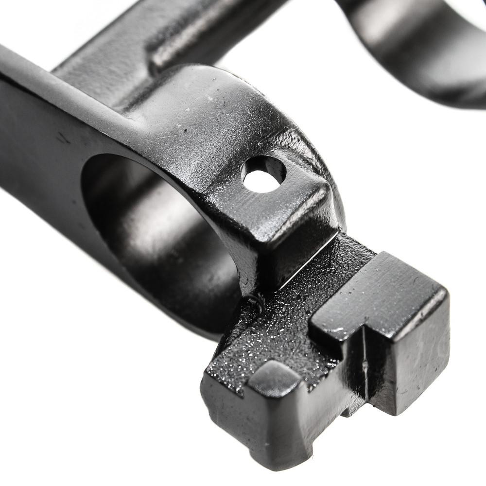 Tiger Rock A2FS AR-15 Front Sight Gas Block w/ Bayonet Lug