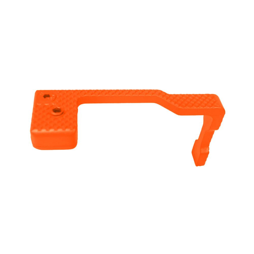 Tiger Rock Inc BAL-ORG Tiger Rock Inc. BAL-ORG 223/5.56 Rifle Extended Bolt Catch Release Lever - Cerakote Hunter Orange BAL-ORG