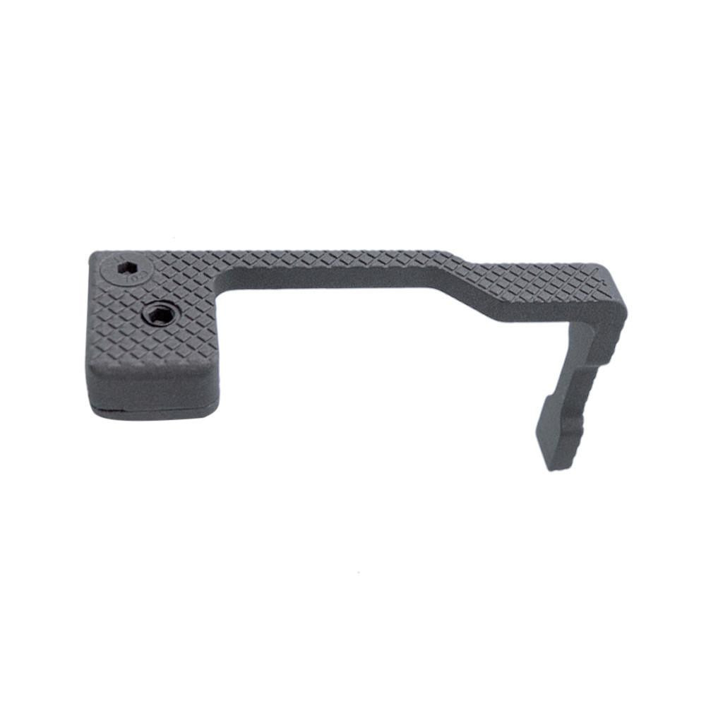 Tiger Rock Inc BAL-SGY Tiger Rock Inc. BAL-SGY 223/5.56 Rifle Extended Bolt Catch Release Lever - Cerakote Sniper Grey BAL-SGY