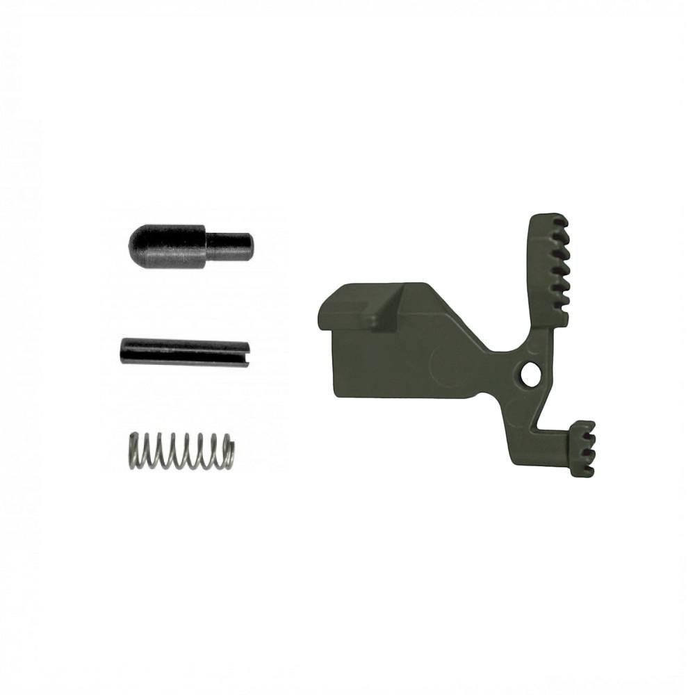 Tiger Rock Inc BC-N-ODG+BC-3 Tiger Rock Inc. BC-N-ODG+BC-3 223/5.56 Rifle Enhanced Bolt Catch Upgrade - Cerakote ODG BC-N-ODG+BC-3