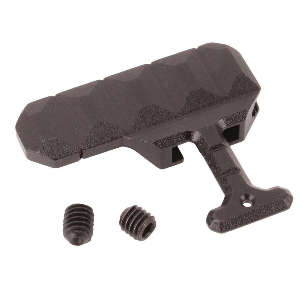 Tiger Rock Inc BCX02 Tiger Rock Inc. BCX02 223/5.56 Rifle Extended Bolt Catch Release - Black BCX02