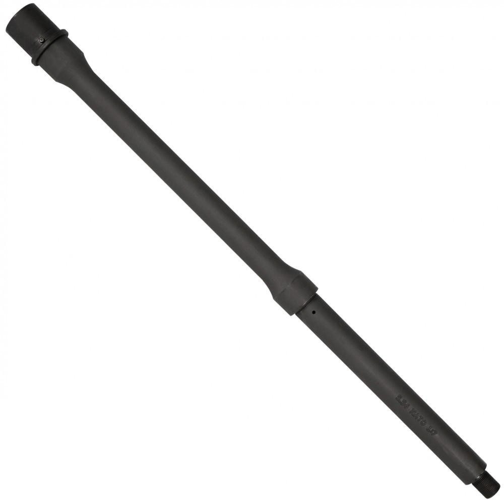 Tiger Rock Inc BR167-P Tiger Rock Inc. BR167-P 5.56 NATO 16" Inch Mid Length Barrel 1:7 Twist Parkerized Finish (Made in USA) BR167-P
