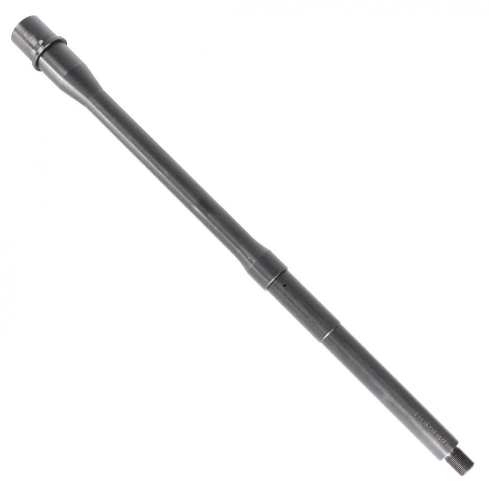 Tiger Rock Inc BR168-M Tiger Rock Inc. BR168-M 5.56 NATO 16" Mid Length Barrel 1:8 Twist Nitride Finish Government Profile (Made in USA) BR168-M