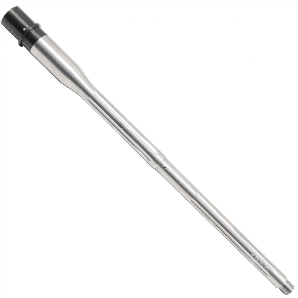 Tiger Rock Inc BR308-18SF-M Tiger Rock Inc. BR308-18SF-M AR-10/LR-308 18" Mid Length "FLUTED" Barrel 1:10 Twist Stainless Steel (Made in USA) BR308-18SF-M