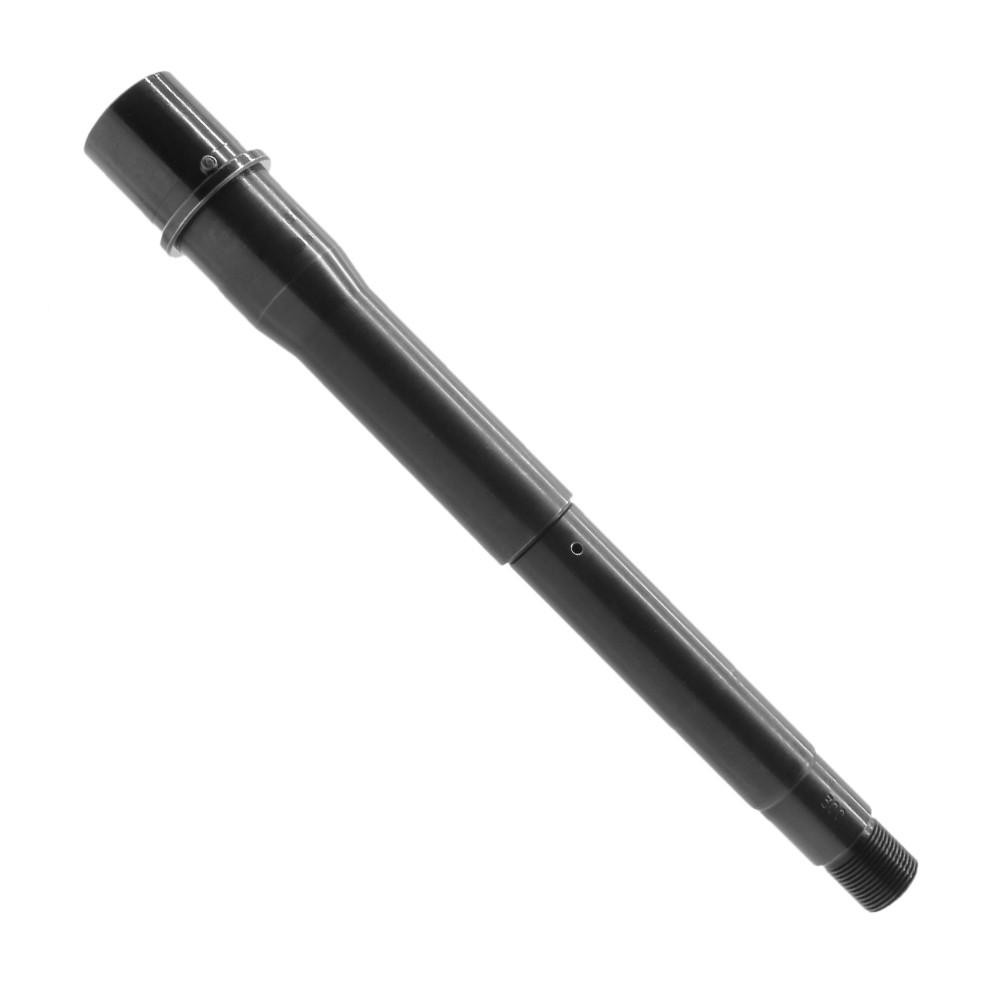 Tiger Rock Inc BR377-N Tiger Rock Inc. BR377-N AR-300BLK/300AAC 8.5" Inch Rifle Barrel 1:8 Twist Black Nitride (Made in USA) BR377-N