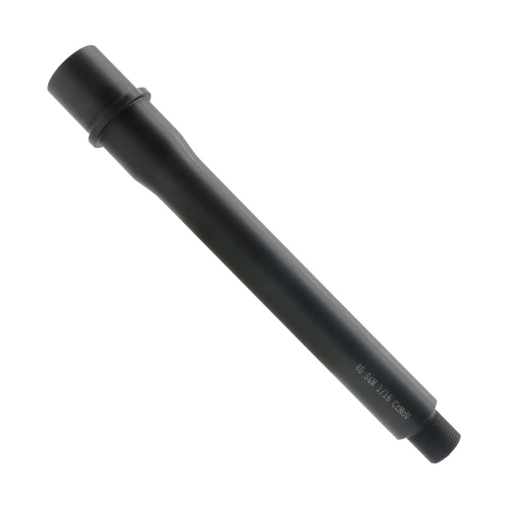 Tiger Rock Inc BR40-8 Tiger Rock Inc. BR40-8 AR-40/ .40 S&W 8" Barrel 1:16 Twist Black Nitride Finish (Made in USA) BR40-8
