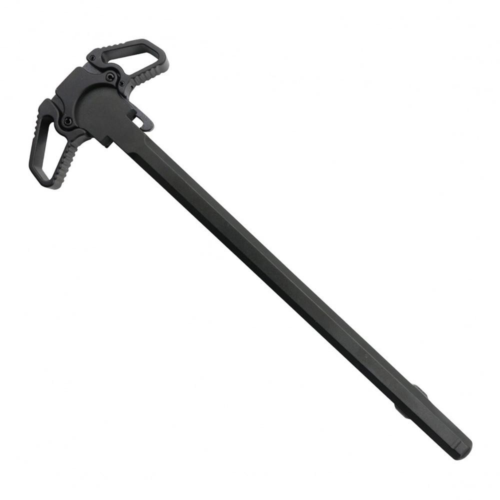 Tiger Rock Inc CH-AMBI-308 Tiger Rock Inc. CH-AMBI-308 AR-10 / LR-308 DUAL AMBIDEXTROUS CHARGING HANDLE CH-AMBI-308