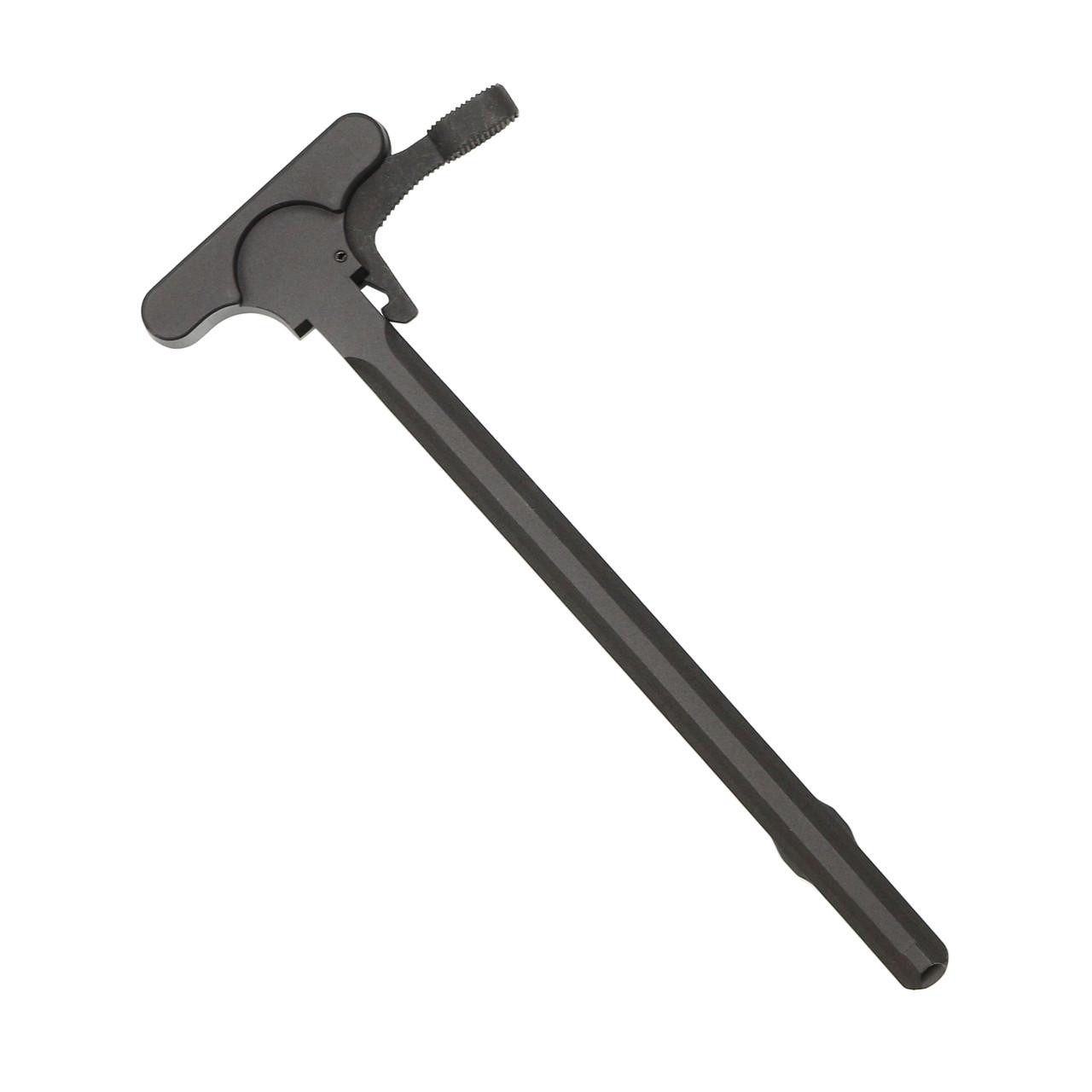  Tiger Rock Inc. CH-LATCH05 223/5.56 Rifle Tactical Charging Handle w/ Oversized Latch Non-Slip 