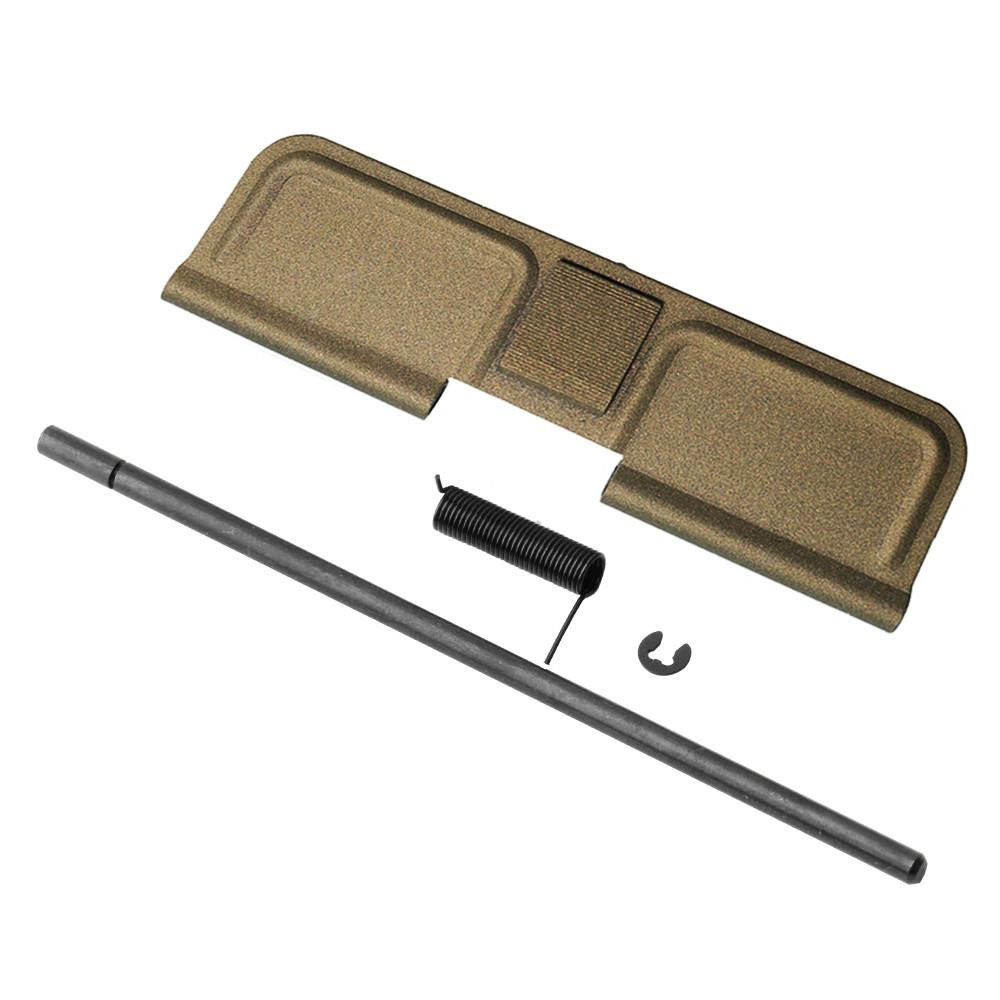  Tiger Rock Inc. DC223-BBR 223/5.56 Rifle Dust Cover Complete Assembly -  Cerakote Burnt Bronze 