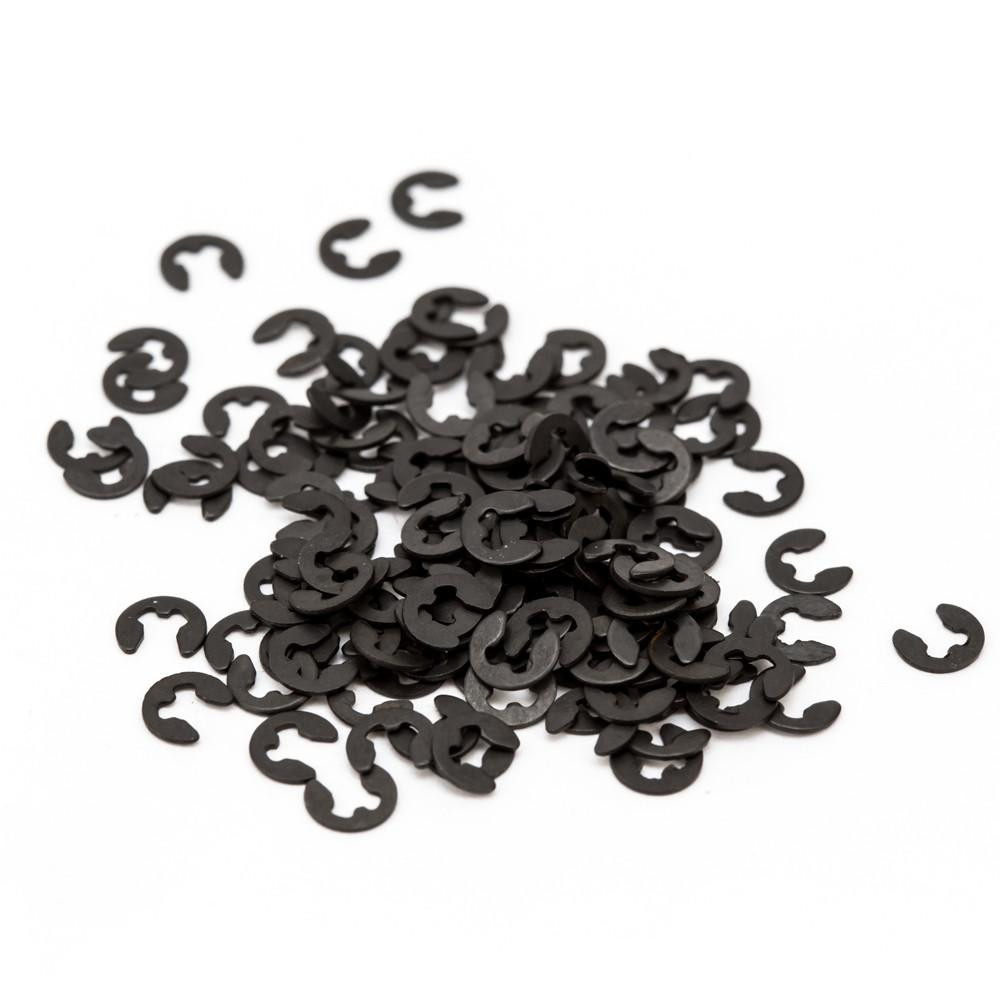Tiger Rock Inc DC223-CLAMP*100 Tiger Rock Inc. DC223-CLAMP*100 223/5.56 Rifle Dust Cover C Clamp (100Pcs) DC223-CLAMP*100