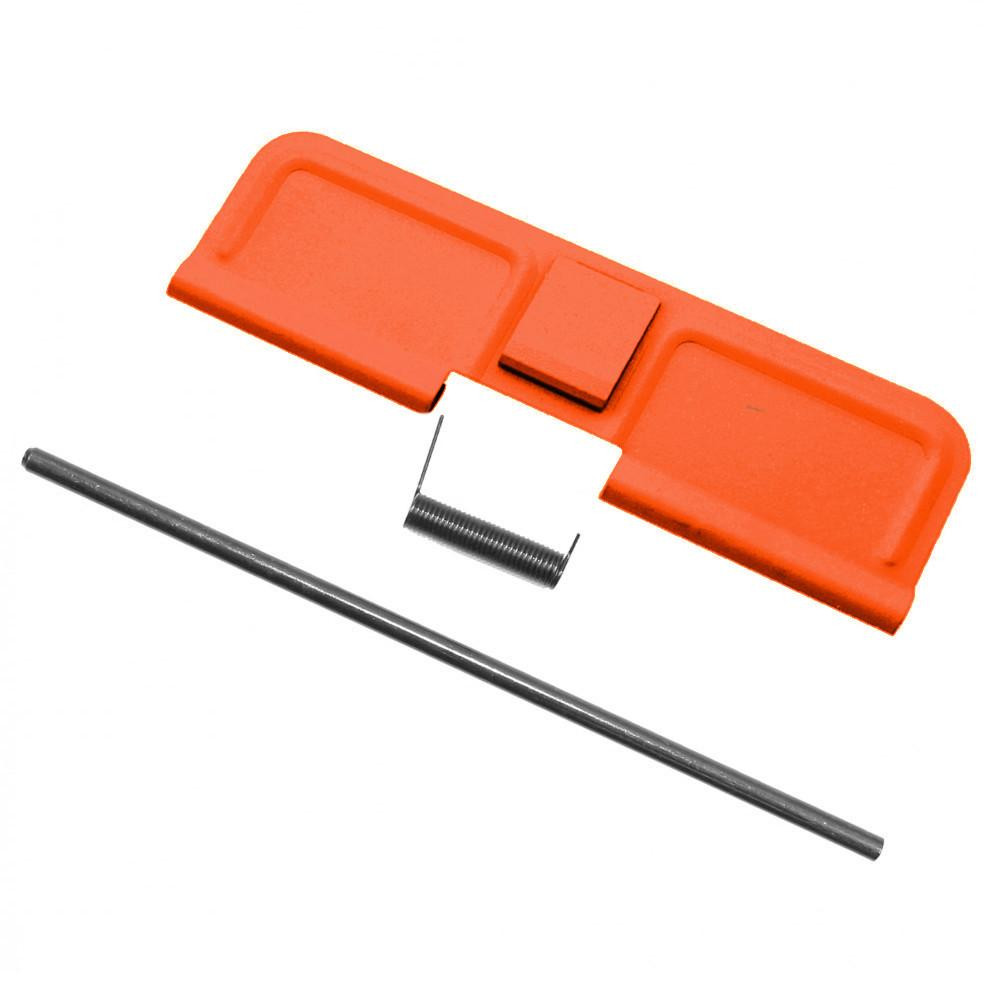 Tiger Rock Inc DC308-ORG Tiger Rock Inc. DC308-ORG AR-10/LR-308 Dust Cover Complete Assembly - Cerakote Hunter Orange DC308-ORG
