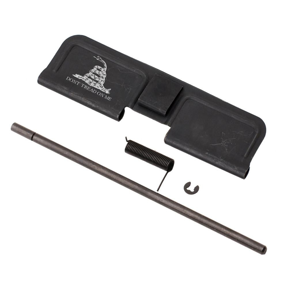 Tiger Rock Inc EDC223-SNEK Tiger Rock Inc. EDC223-SNEK 223/5.56 Rifle Ejection Port Dust Cover Engraving - Snek EDC223-SNEK