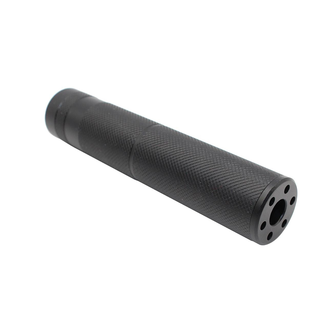 Tiger Rock Inc F55-308 Tiger Rock Inc. F55-308 AR-10 / LR-308 /47/300AAC Thread-on Fake Can Muzzle Brake F55-308