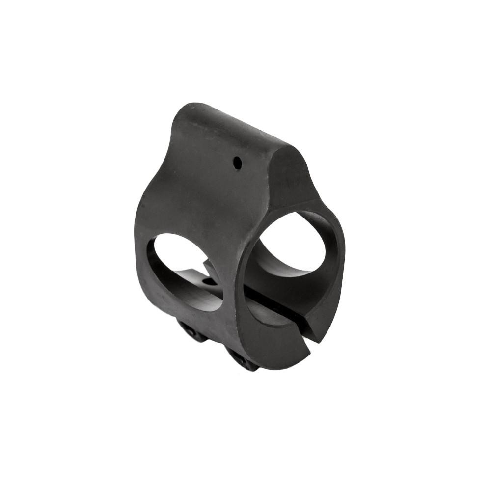 Tiger Rock Inc GB06 Tiger Rock Inc. GB06 .750 Low Profile Steel Gas Block with CLAMP-ON GB06