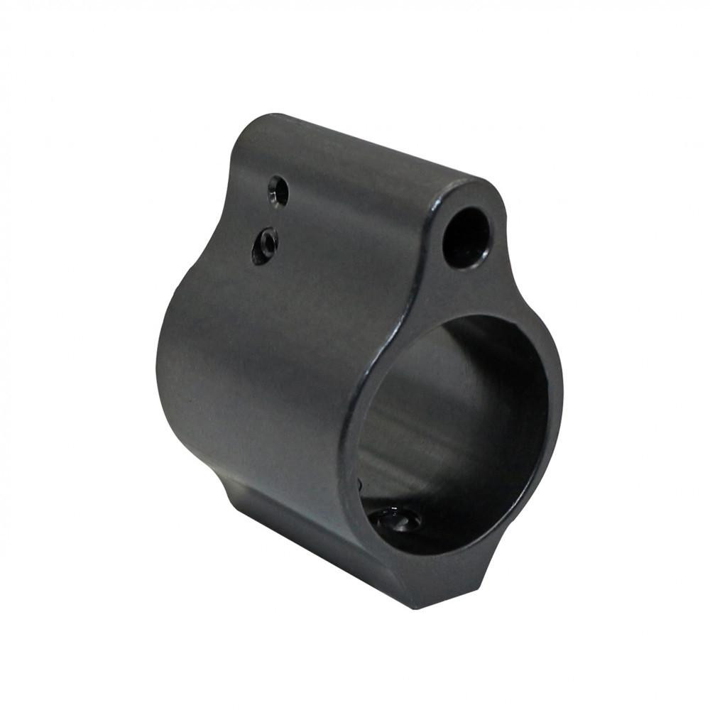 Tiger Rock Inc GB750US-ADJ Tiger Rock Inc. GB750US-ADJ .750 Low Profile Adjustable Gas Block - Set Screw Style (MADE IN USA) GB750US-ADJ
