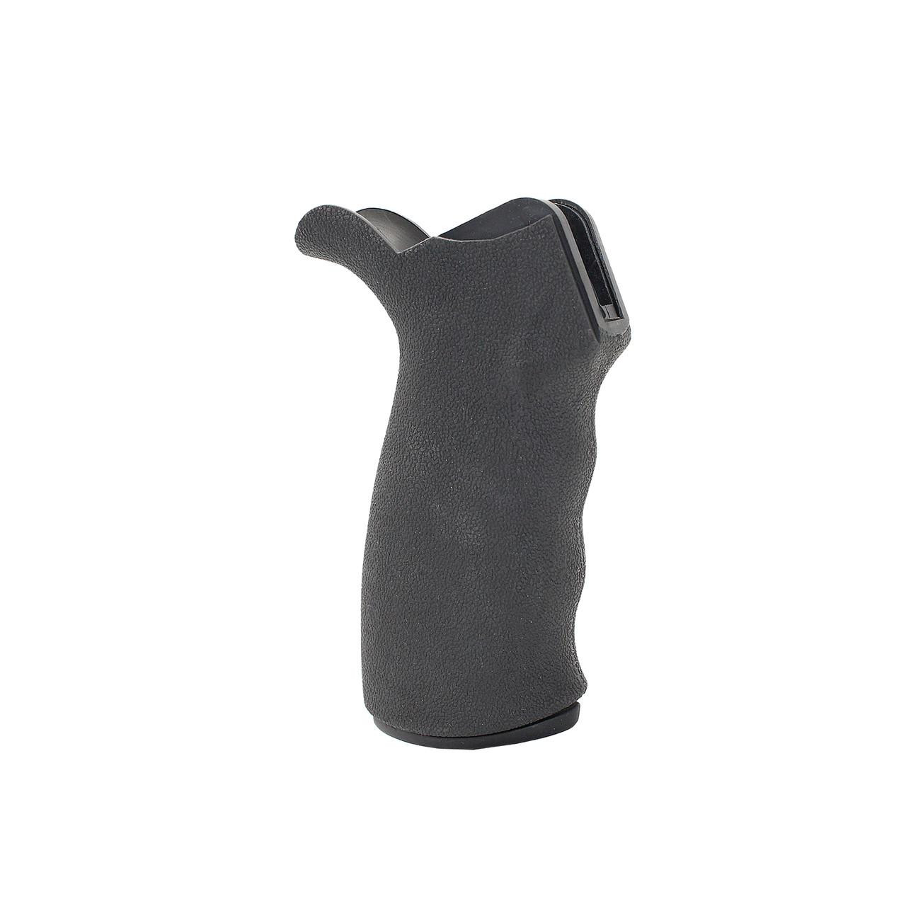 Tiger Rock Inc GP-EO Tiger Rock Inc. GP-EO AR-15/10 Right Hand Overmolded Pistol Grip Rubber Black GP-EO