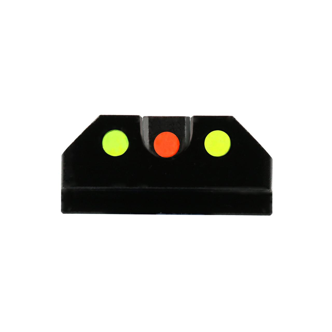 Tiger Rock Inc GST01 Tiger Rock Inc. GST01 Glock Fiber Optic Front and Rear Handgun Sights for Glock Pistols GST01