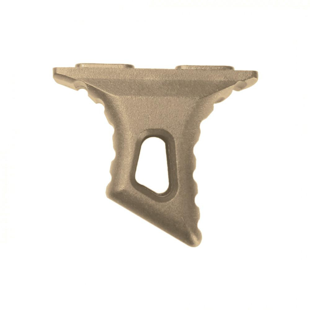  Tiger Rock Inc. HS002-FDE AR M-LOK  Small Angled Hand Stop Cerakote-FDE 