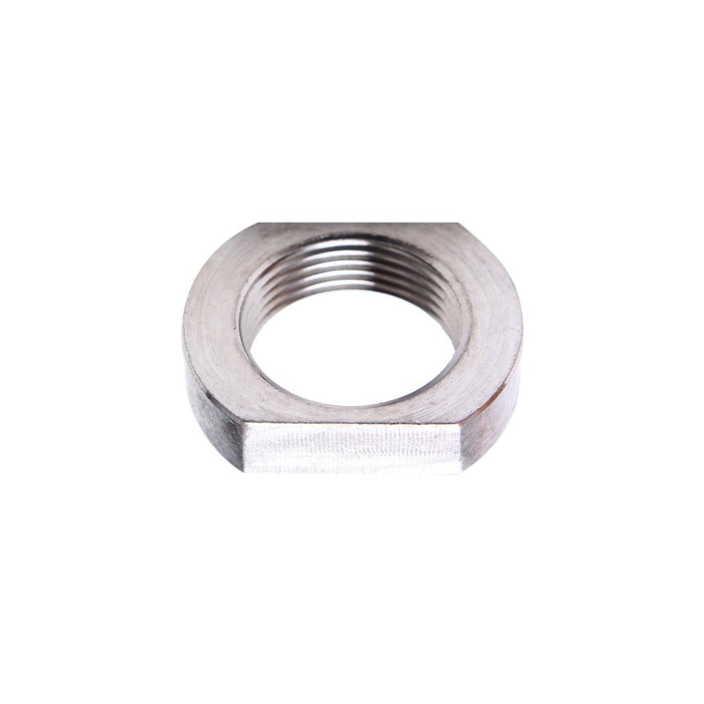 Tiger Rock Inc JN3-S Tiger Rock Inc. JN3-S AR-10/LR-308 Steel Jam Nut 5/8x24 Threaded - Stainless JN3-S