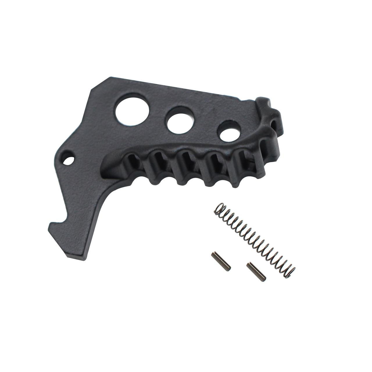 Tiger Rock Inc. LATCH08 Oversize Squared Charging Handle Latch