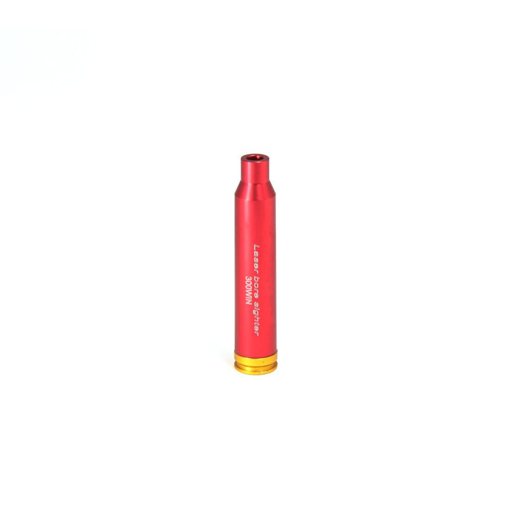 Tiger Rock Inc LBS300 Tiger Rock Inc. LBS300 .300 Cartridge Laser Bore Sighter (RED) LBS300
