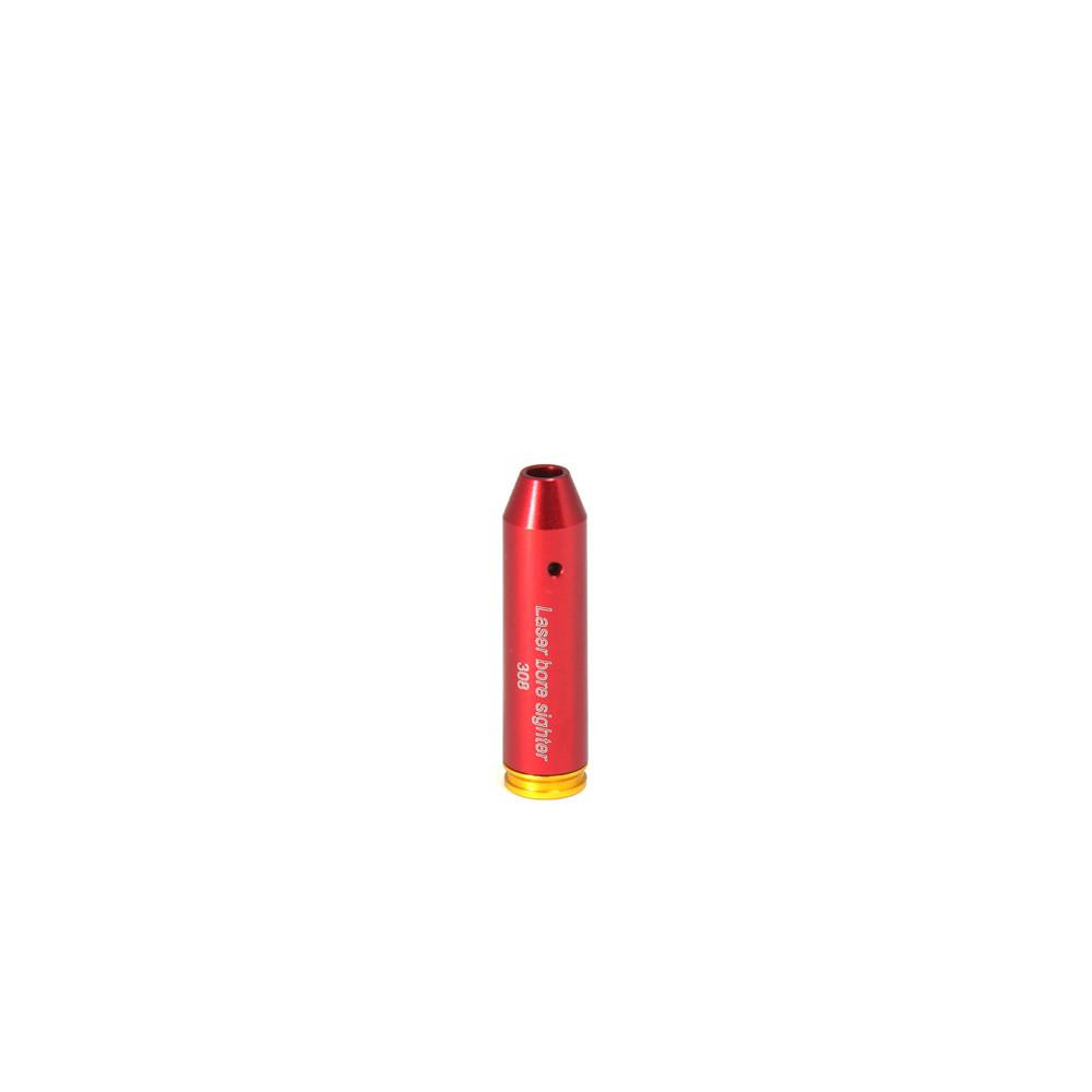 Tiger Rock Inc LBS308 Tiger Rock Inc. LBS308 .243/.308 Cartridge Laser Bore Sighter (RED) LBS308