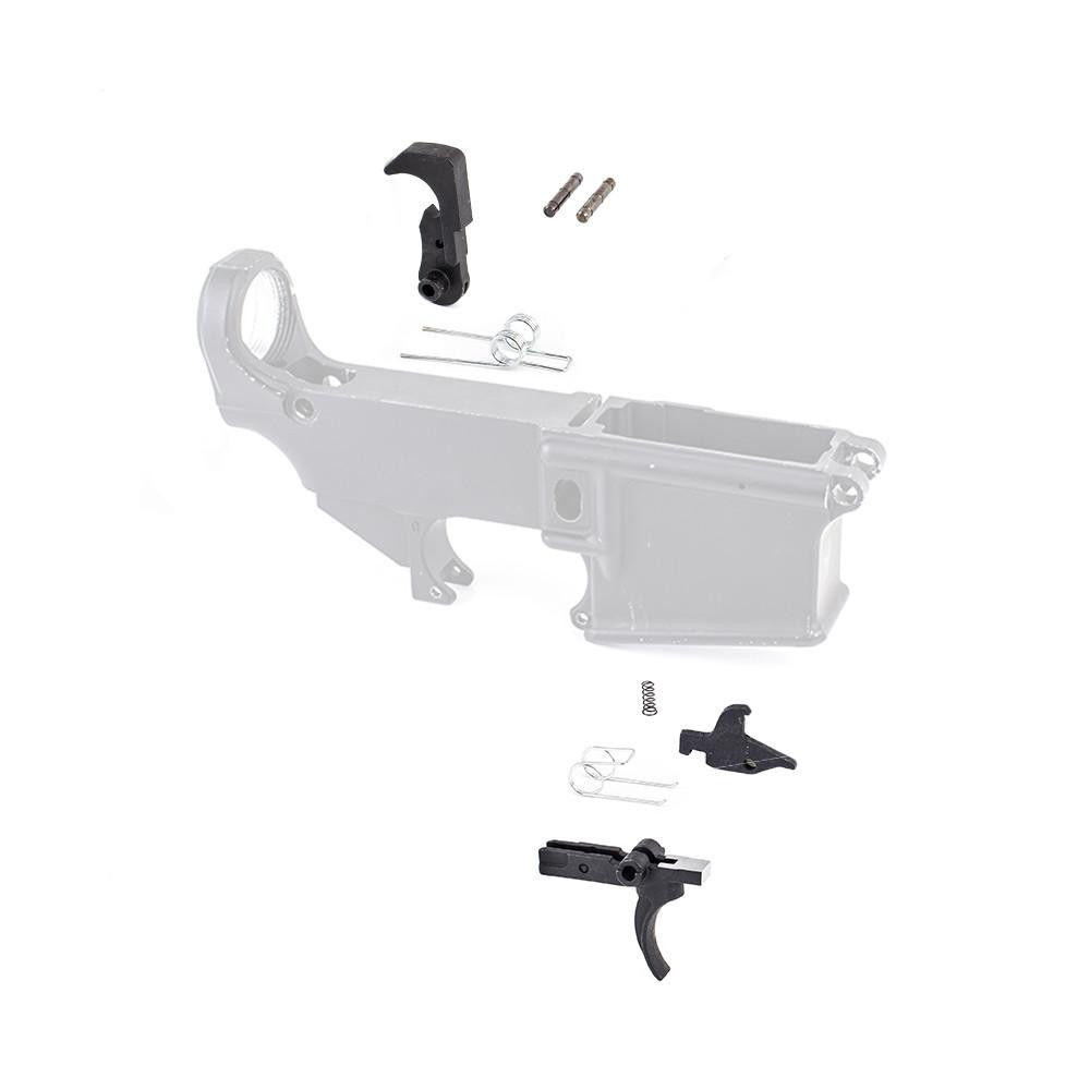  Tiger Rock Inc. LPK-08 223/5.56 Rifle Lower Receiver Parts Kit (Fire Control Group) 