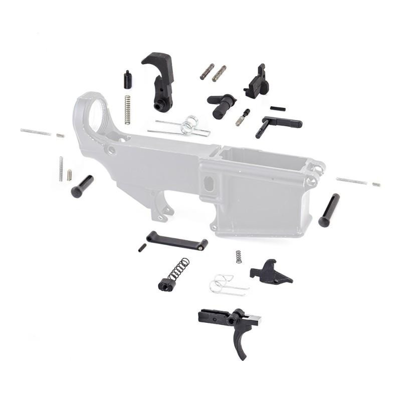  Tiger Rock Inc. LPK-17-NG Lower Parts Kit (Without Grip & Screw) 