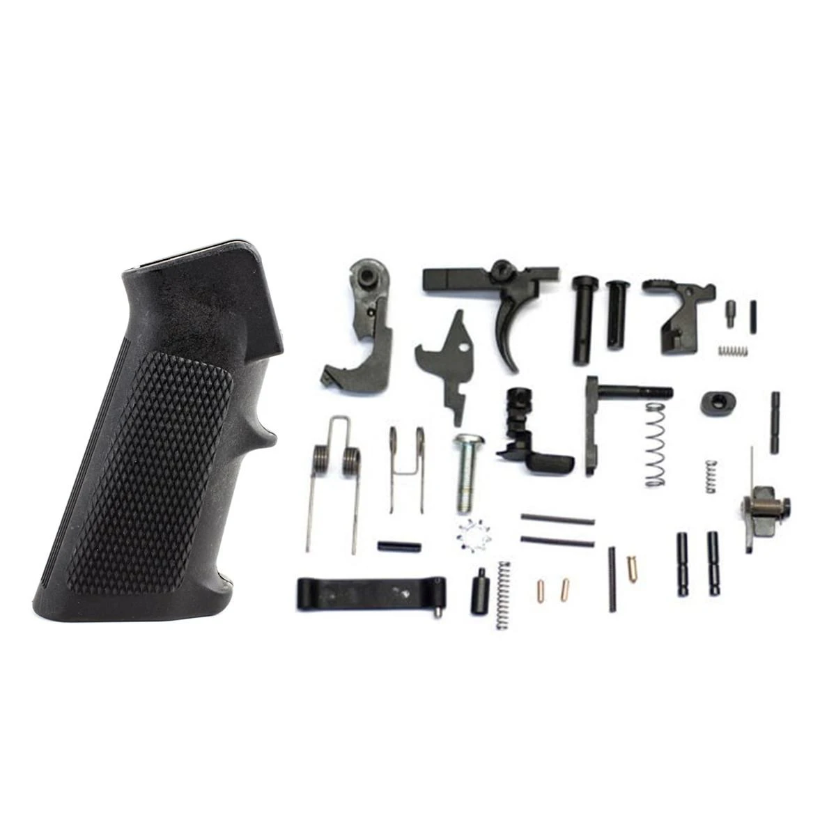 Tiger Rock Inc LPK-M16 Tiger Rock Inc. LPK-M16 M-16 Lower Parts Kit w/ Standard Grip & Trigger Guard LPK-M16