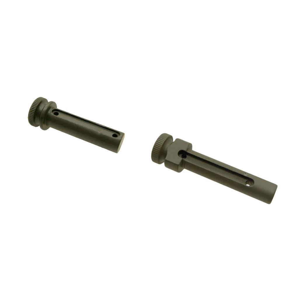 Tiger Rock Inc LTP-PIN-ODG Tiger Rock Inc. LTP-PIN-ODG Extended Takedown and Pivot Pins - Cerakote ODG LTP-PIN-ODG