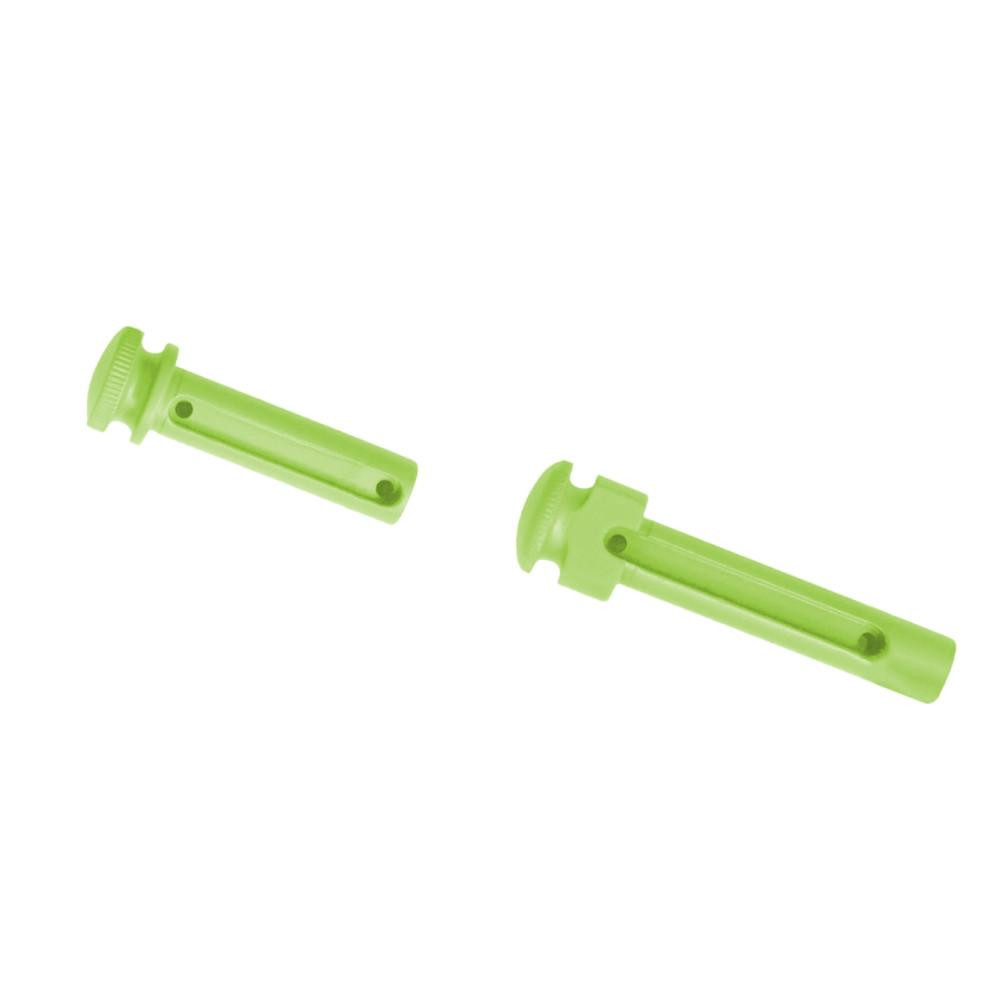Tiger Rock Inc LTP-PIN-ZBG Tiger Rock Inc. LTP-PIN-ZBG Extended Takedown and Pivot Pins - Cerakote Zombie Green LTP-PIN-ZBG